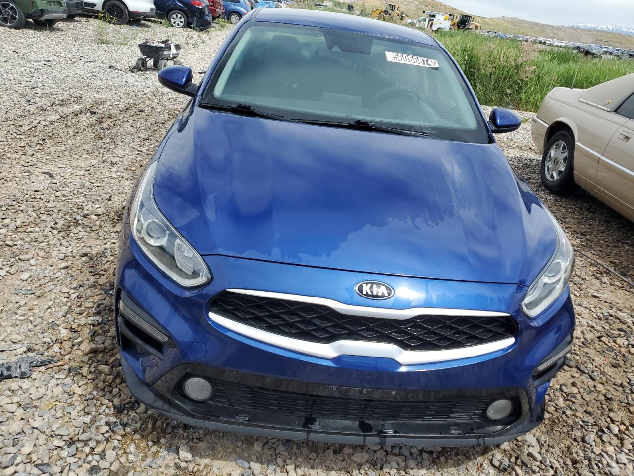 Photo 4 VIN: 3KPF24AD2ME364043 - KIA FORTE 