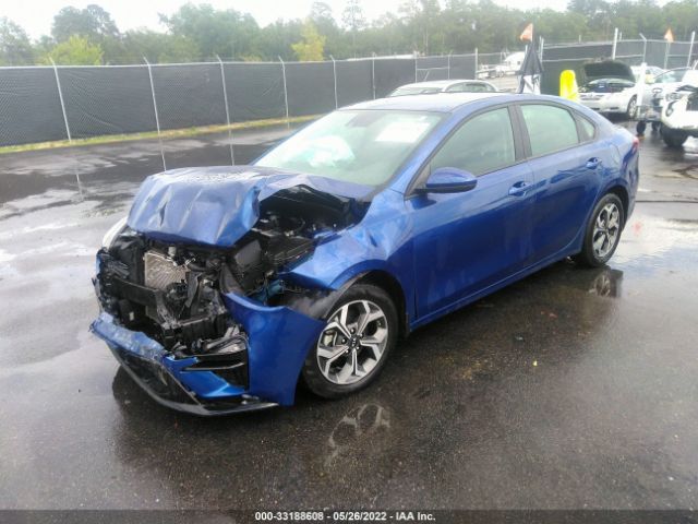 Photo 1 VIN: 3KPF24AD2ME370585 - KIA FORTE 