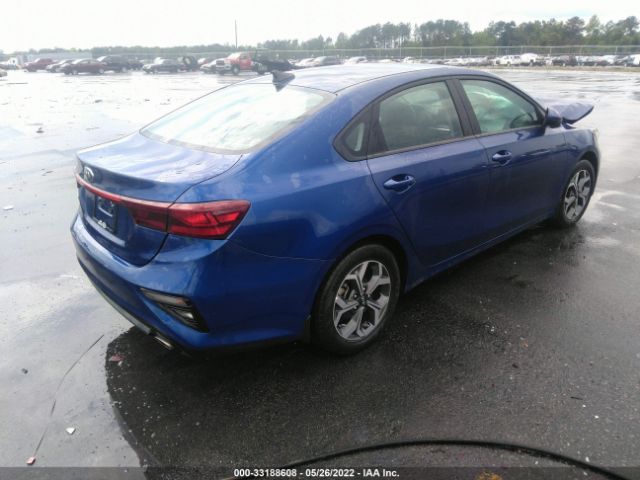 Photo 3 VIN: 3KPF24AD2ME370585 - KIA FORTE 