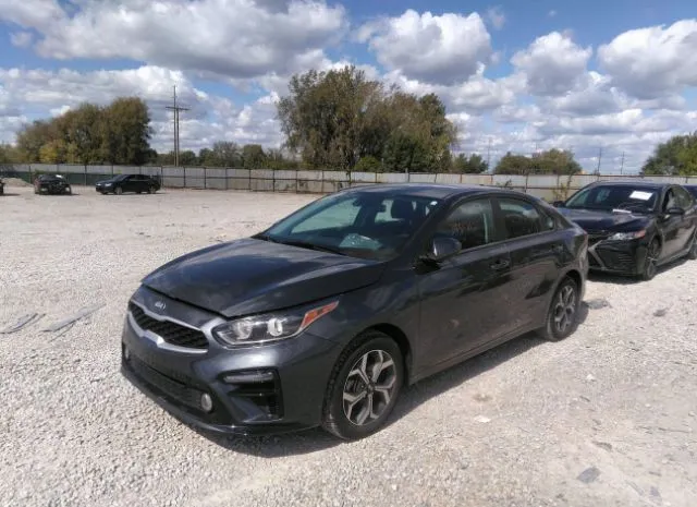 Photo 1 VIN: 3KPF24AD2ME372658 - KIA FORTE 