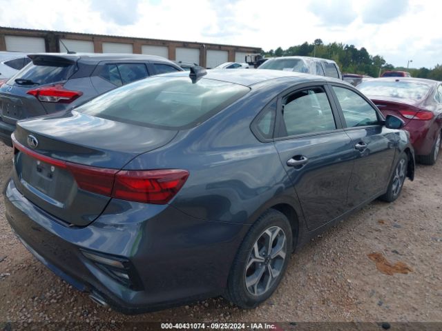 Photo 3 VIN: 3KPF24AD2ME372739 - KIA FORTE 