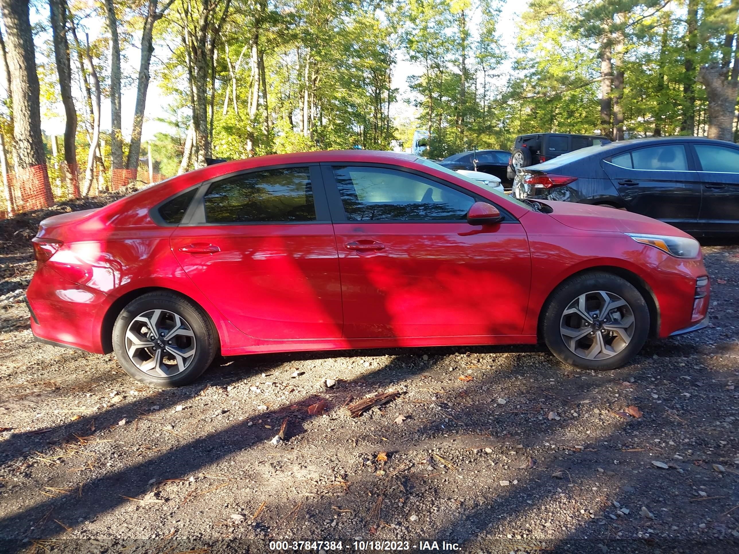 Photo 12 VIN: 3KPF24AD2ME373292 - KIA FORTE 