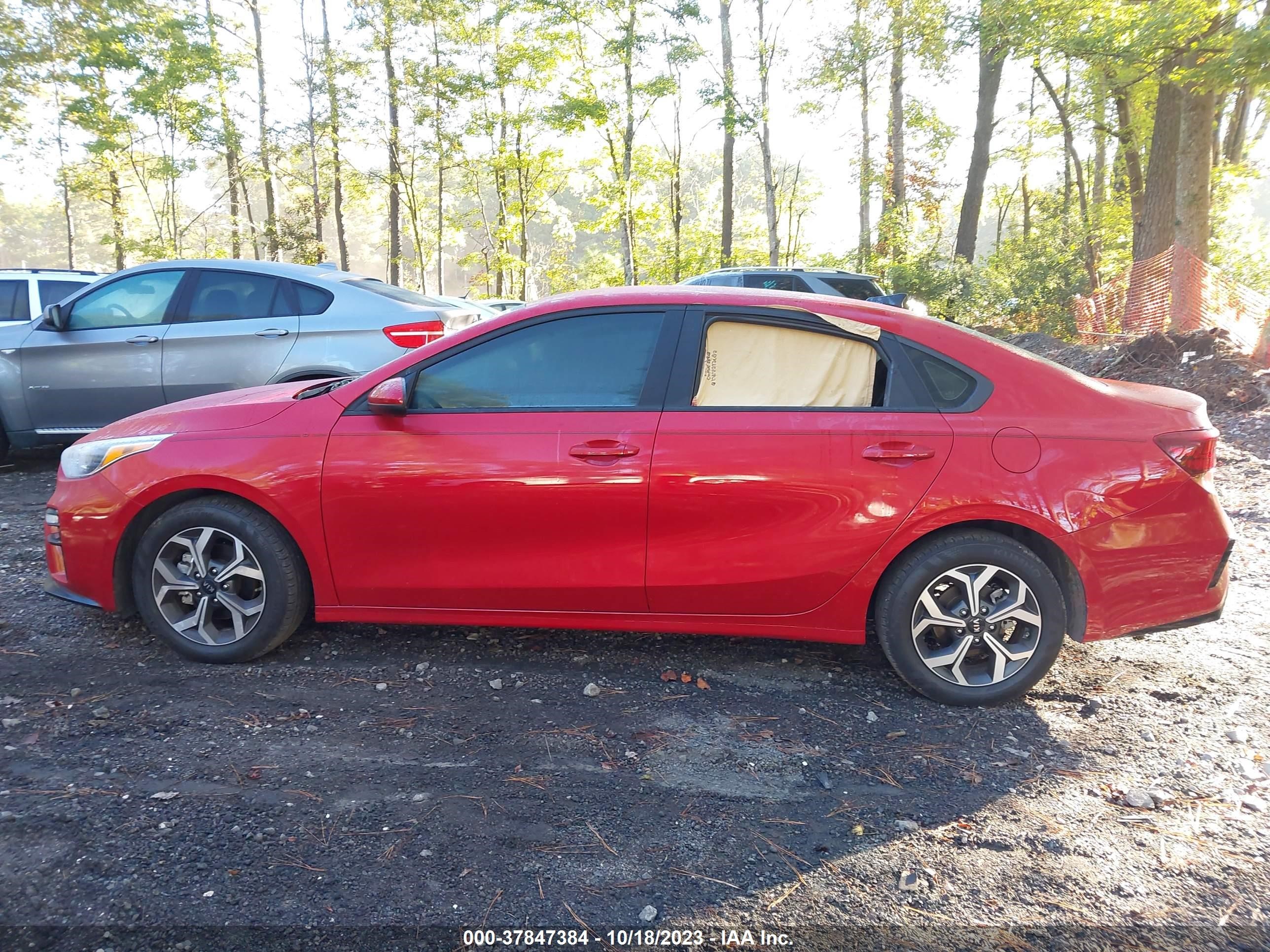 Photo 13 VIN: 3KPF24AD2ME373292 - KIA FORTE 