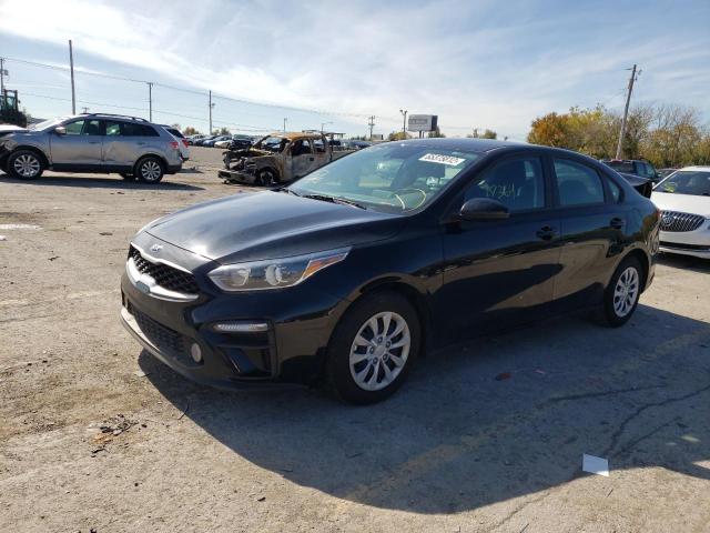 Photo 1 VIN: 3KPF24AD2ME375687 - KIA FORTE FE 