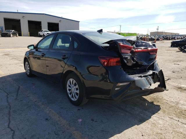 Photo 2 VIN: 3KPF24AD2ME375687 - KIA FORTE FE 