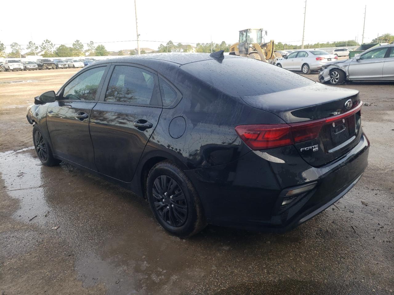 Photo 1 VIN: 3KPF24AD2ME376693 - KIA FORTE 