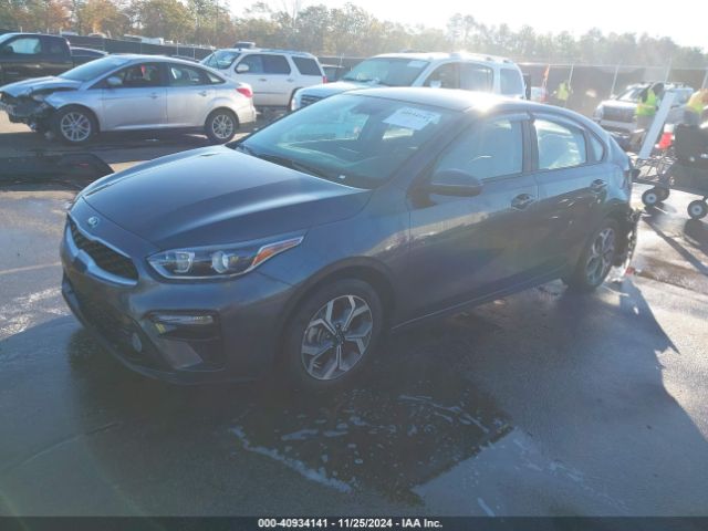 Photo 1 VIN: 3KPF24AD2ME379724 - KIA FORTE 