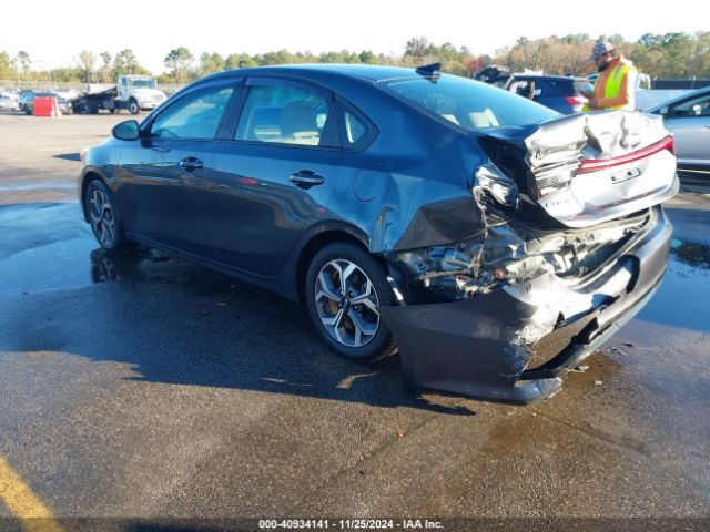 Photo 2 VIN: 3KPF24AD2ME379724 - KIA FORTE 