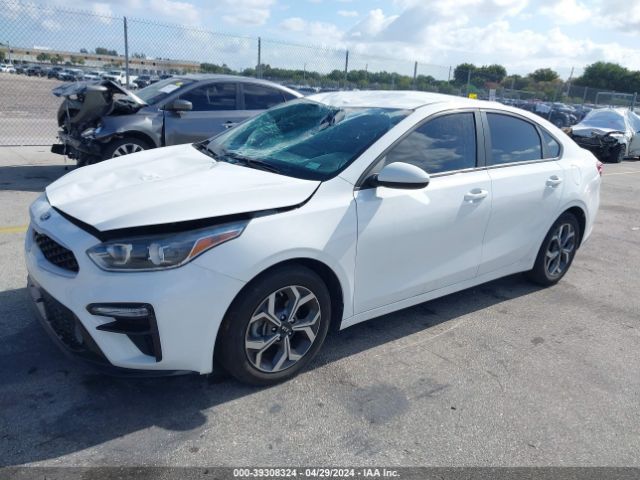 Photo 1 VIN: 3KPF24AD2ME383756 - KIA FORTE 