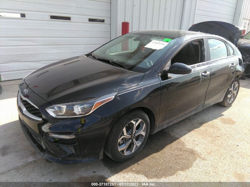 Photo 1 VIN: 3KPF24AD2ME384082 - KIA FORTE 