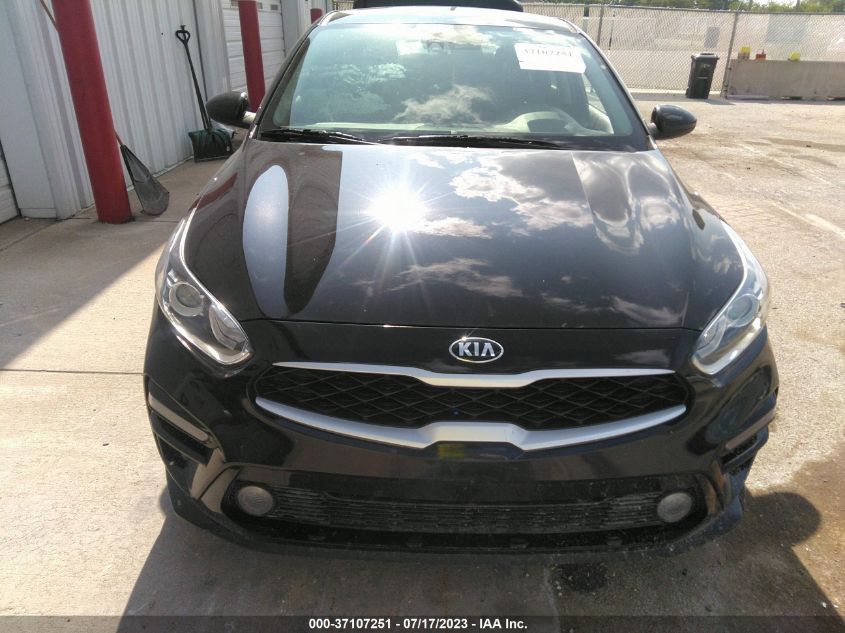 Photo 12 VIN: 3KPF24AD2ME384082 - KIA FORTE 