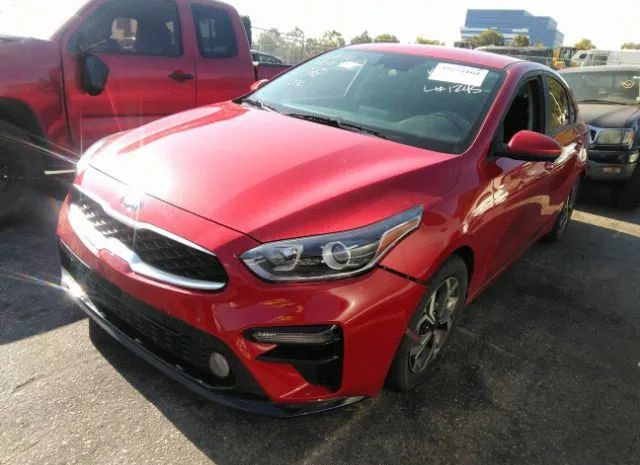 Photo 1 VIN: 3KPF24AD2ME386737 - KIA FORTE 