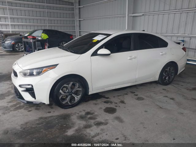 Photo 1 VIN: 3KPF24AD2ME395020 - KIA FORTE 