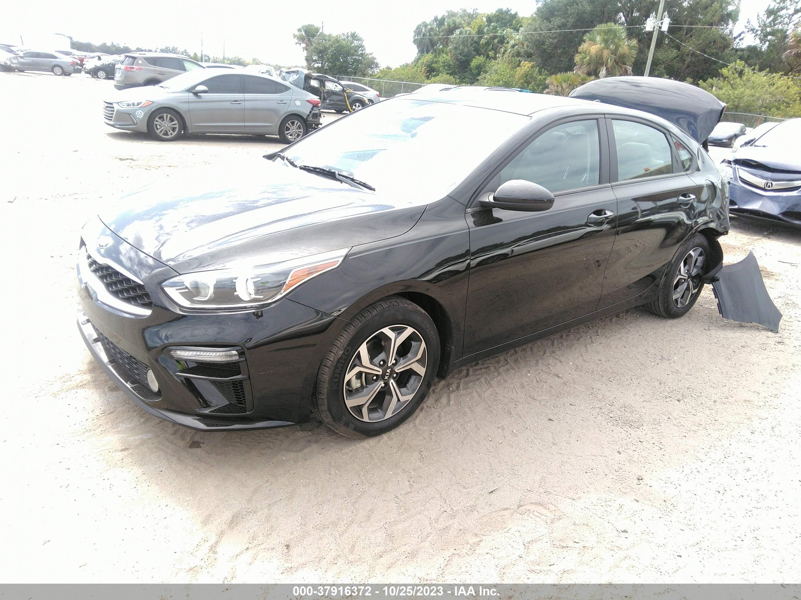 Photo 1 VIN: 3KPF24AD2ME395342 - KIA FORTE 