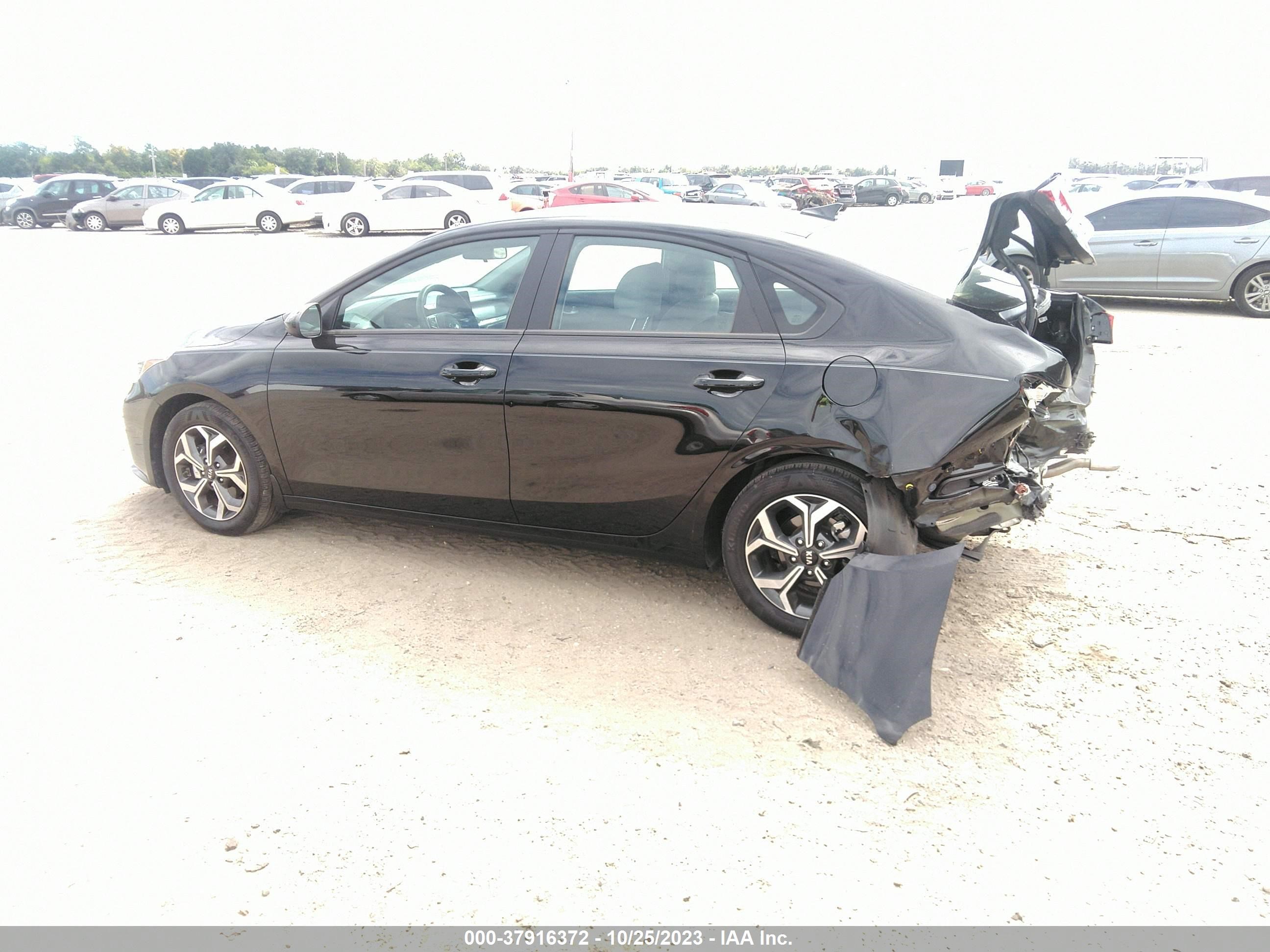 Photo 13 VIN: 3KPF24AD2ME395342 - KIA FORTE 