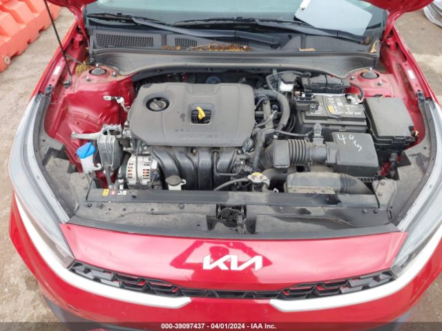 Photo 9 VIN: 3KPF24AD2NE417731 - KIA FORTE 