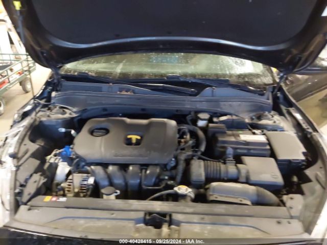 Photo 9 VIN: 3KPF24AD2NE430527 - KIA FORTE 