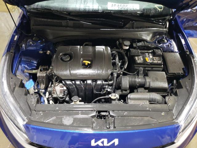 Photo 10 VIN: 3KPF24AD2NE455573 - KIA FORTE 