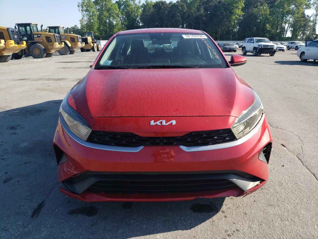 Photo 4 VIN: 3KPF24AD2NE460529 - KIA FORTE 