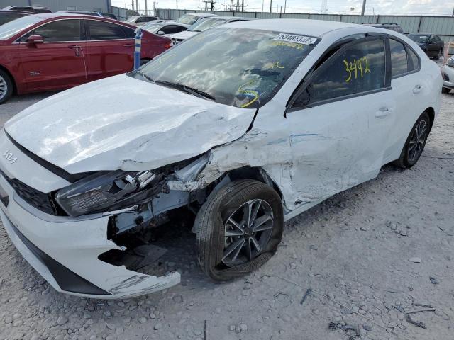 Photo 8 VIN: 3KPF24AD2NE466072 - KIA FORTE FE 