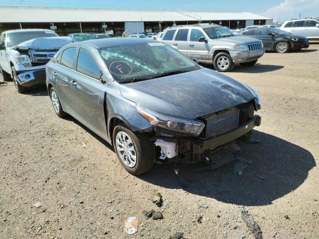 Photo 0 VIN: 3KPF24AD2NE484247 - KIA FORTE FE 