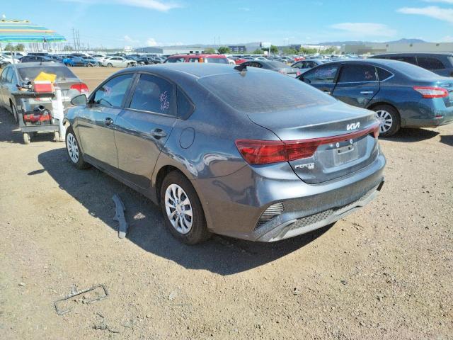 Photo 2 VIN: 3KPF24AD2NE484247 - KIA FORTE FE 