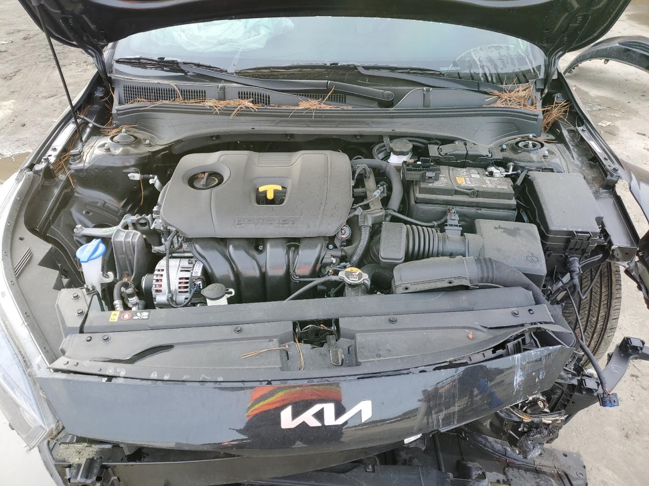 Photo 10 VIN: 3KPF24AD2NE488525 - KIA FORTE 