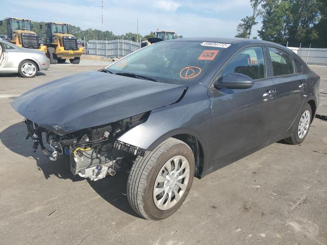 Photo 1 VIN: 3KPF24AD2NE498486 - KIA FORTE FE 