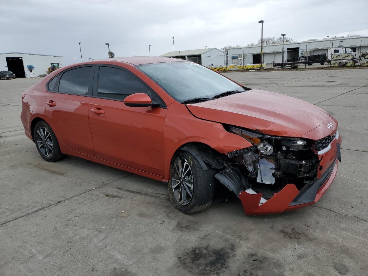 Photo 3 VIN: 3KPF24AD2PE542540 - KIA FORTE 