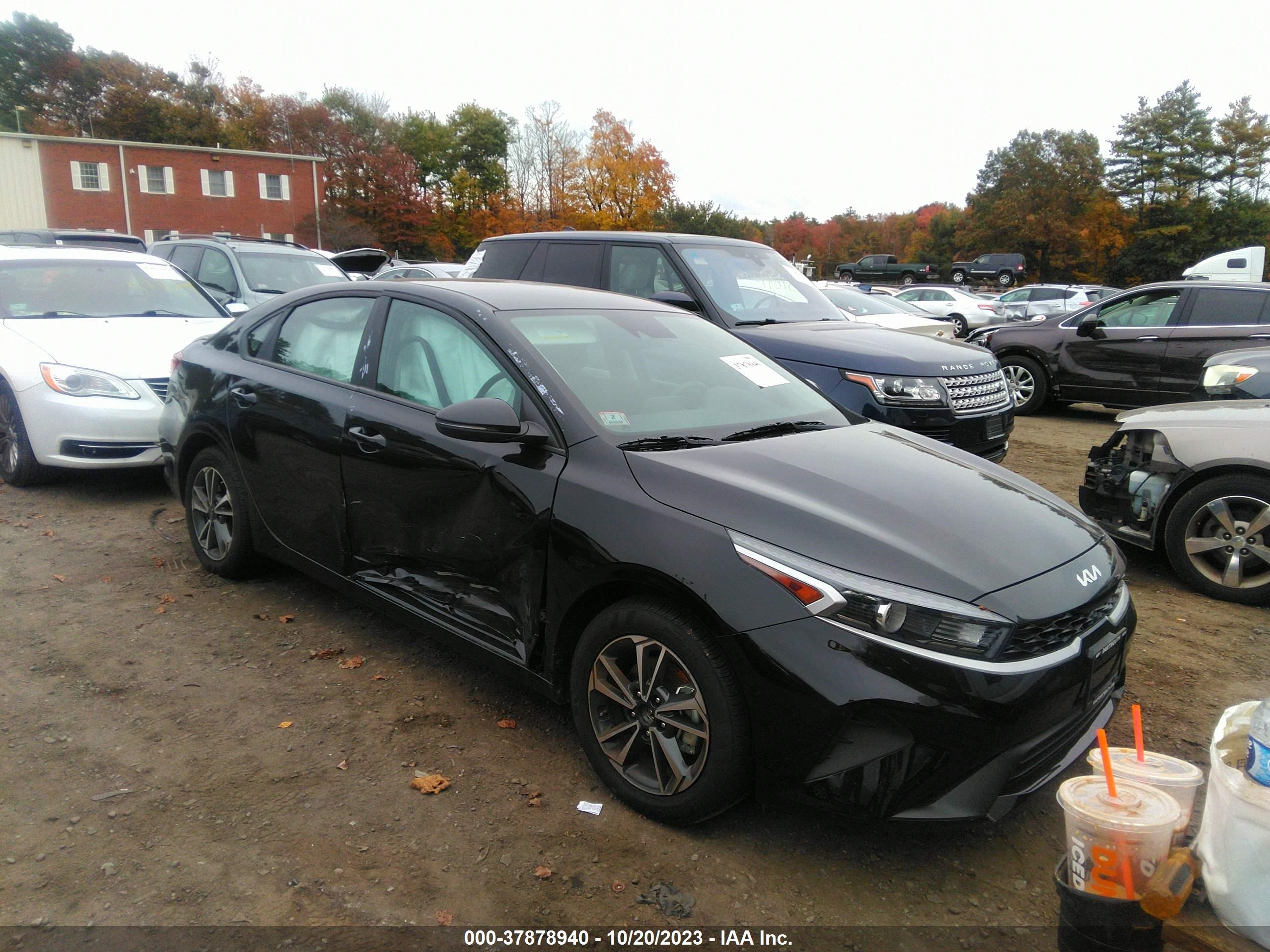 Photo 0 VIN: 3KPF24AD2PE553988 - KIA FORTE 