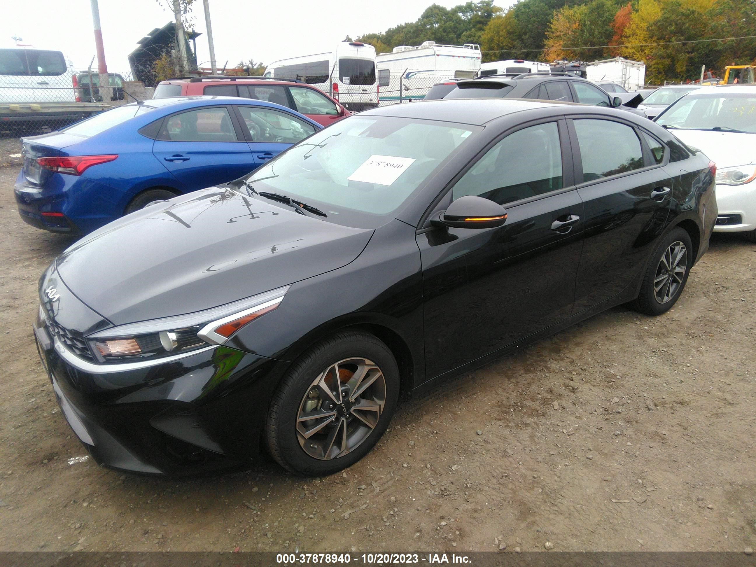 Photo 1 VIN: 3KPF24AD2PE553988 - KIA FORTE 