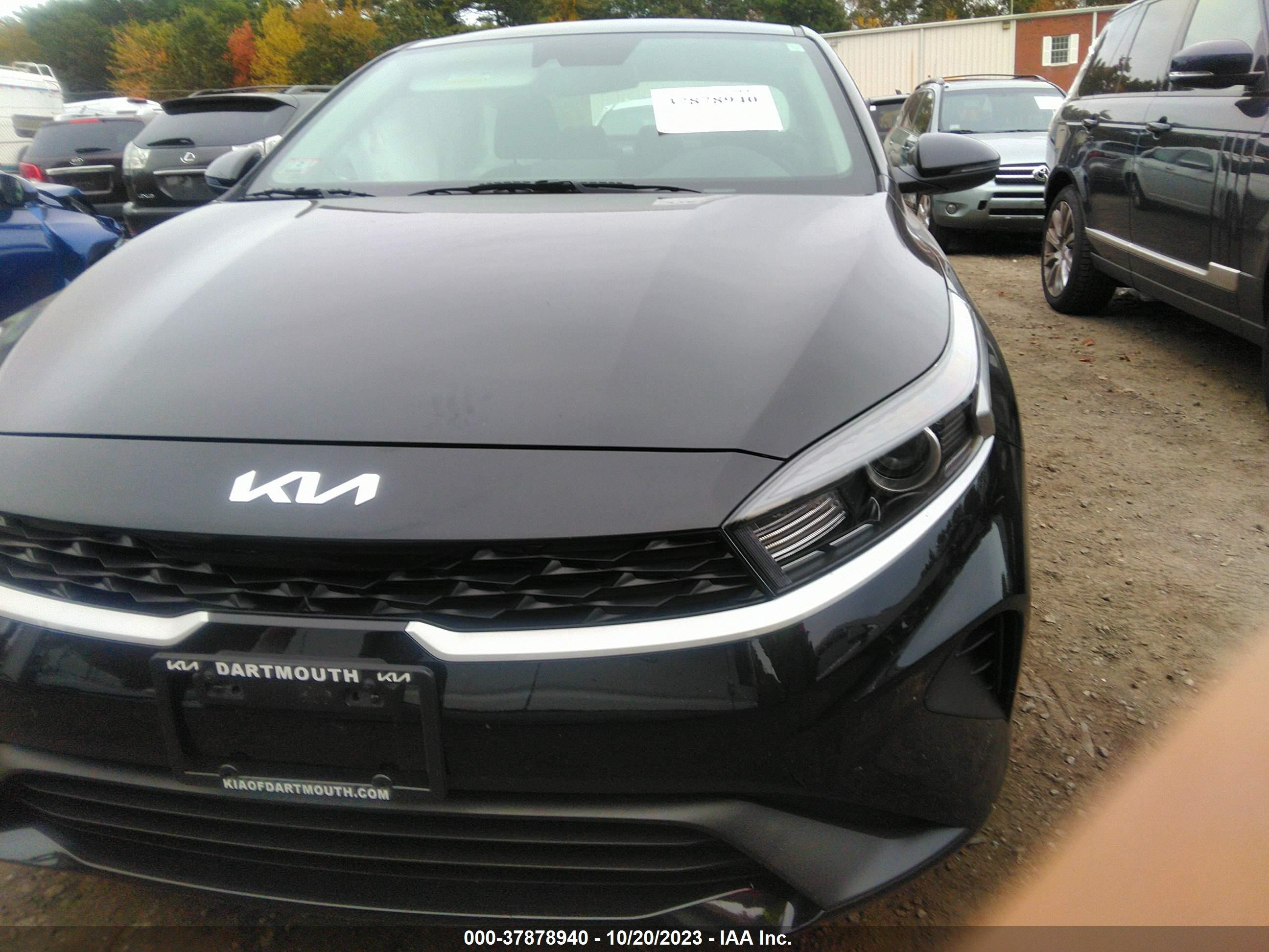 Photo 10 VIN: 3KPF24AD2PE553988 - KIA FORTE 