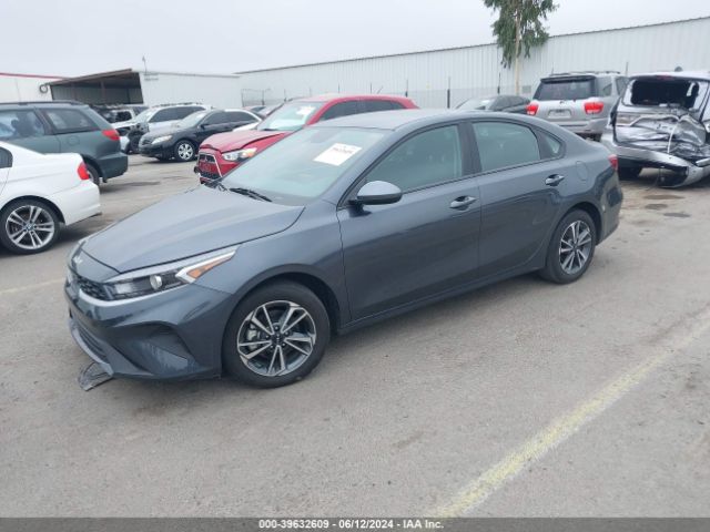 Photo 1 VIN: 3KPF24AD2PE554591 - KIA FORTE 