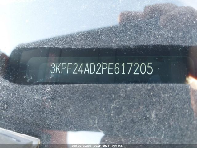 Photo 8 VIN: 3KPF24AD2PE617205 - KIA FORTE 