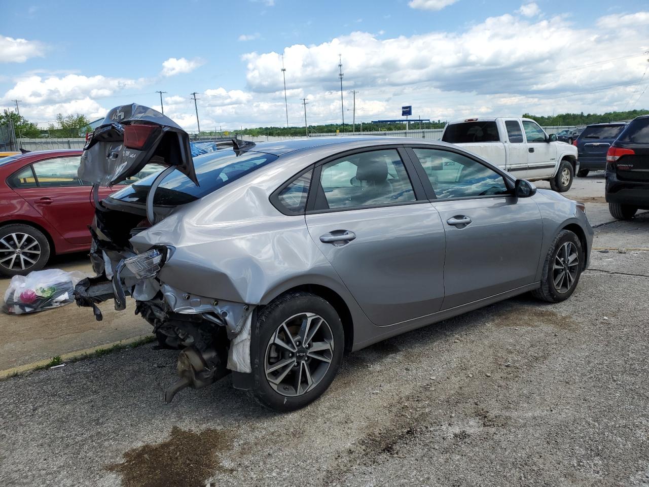 Photo 2 VIN: 3KPF24AD2PE621903 - KIA FORTE 