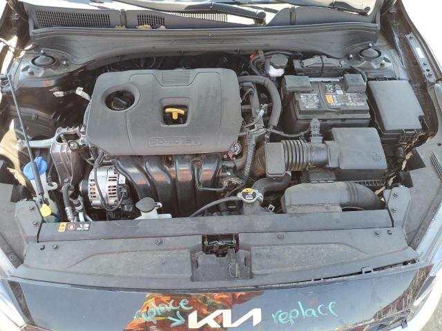 Photo 10 VIN: 3KPF24AD2PE627846 - KIA FORTE LX 