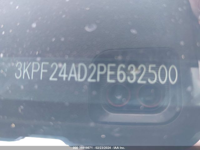 Photo 8 VIN: 3KPF24AD2PE632500 - KIA FORTE 