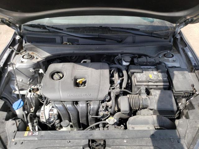 Photo 10 VIN: 3KPF24AD2PE644159 - KIA FORTE LX 