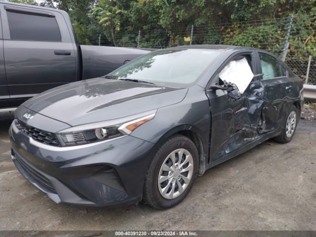 Photo 1 VIN: 3KPF24AD2PE646526 - KIA FORTE 