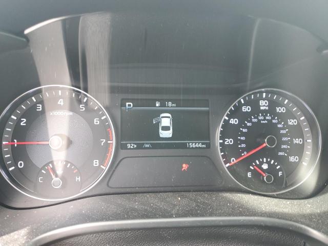 Photo 8 VIN: 3KPF24AD2PE656926 - KIA FORTE 