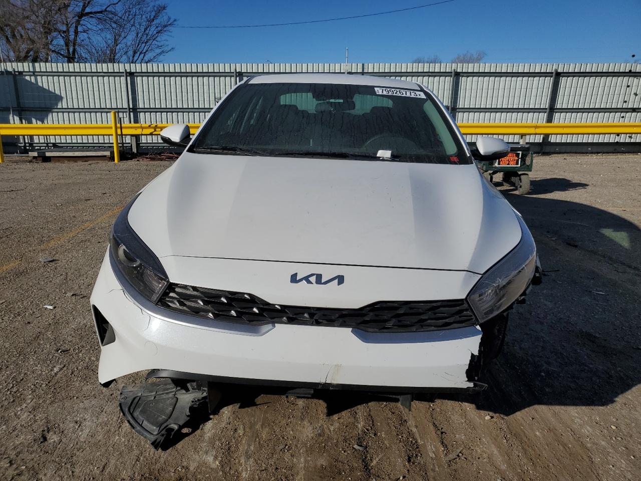 Photo 4 VIN: 3KPF24AD2PE669515 - KIA FORTE 