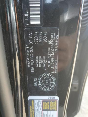 Photo 12 VIN: 3KPF24AD2PE679252 - KIA FORTE 