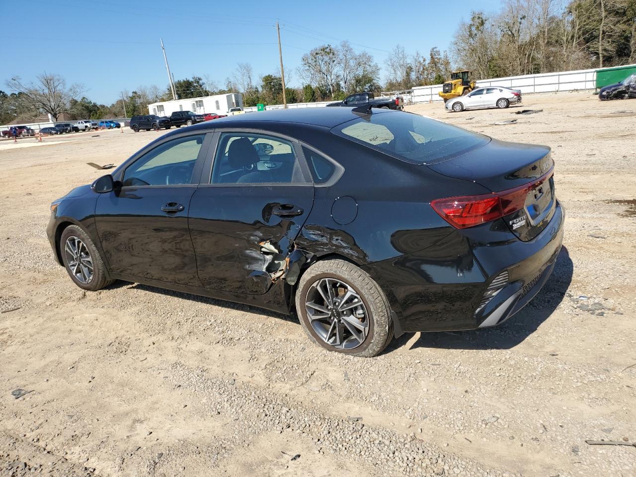 Photo 1 VIN: 3KPF24AD2PE683222 - KIA FORTE 