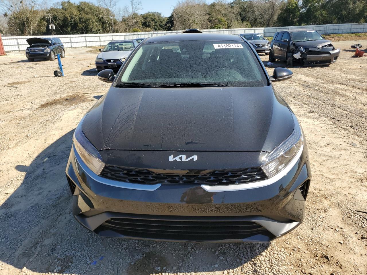 Photo 4 VIN: 3KPF24AD2PE683222 - KIA FORTE 