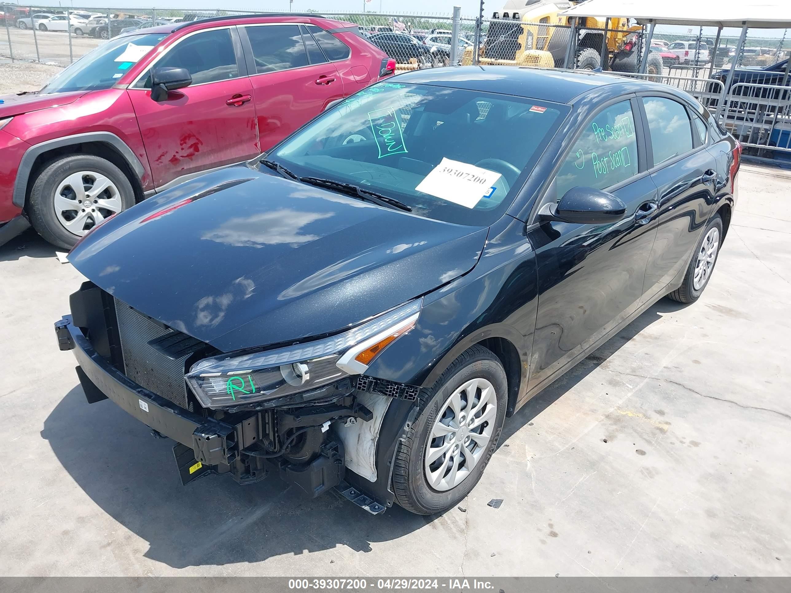 Photo 1 VIN: 3KPF24AD2RE695213 - KIA FORTE 