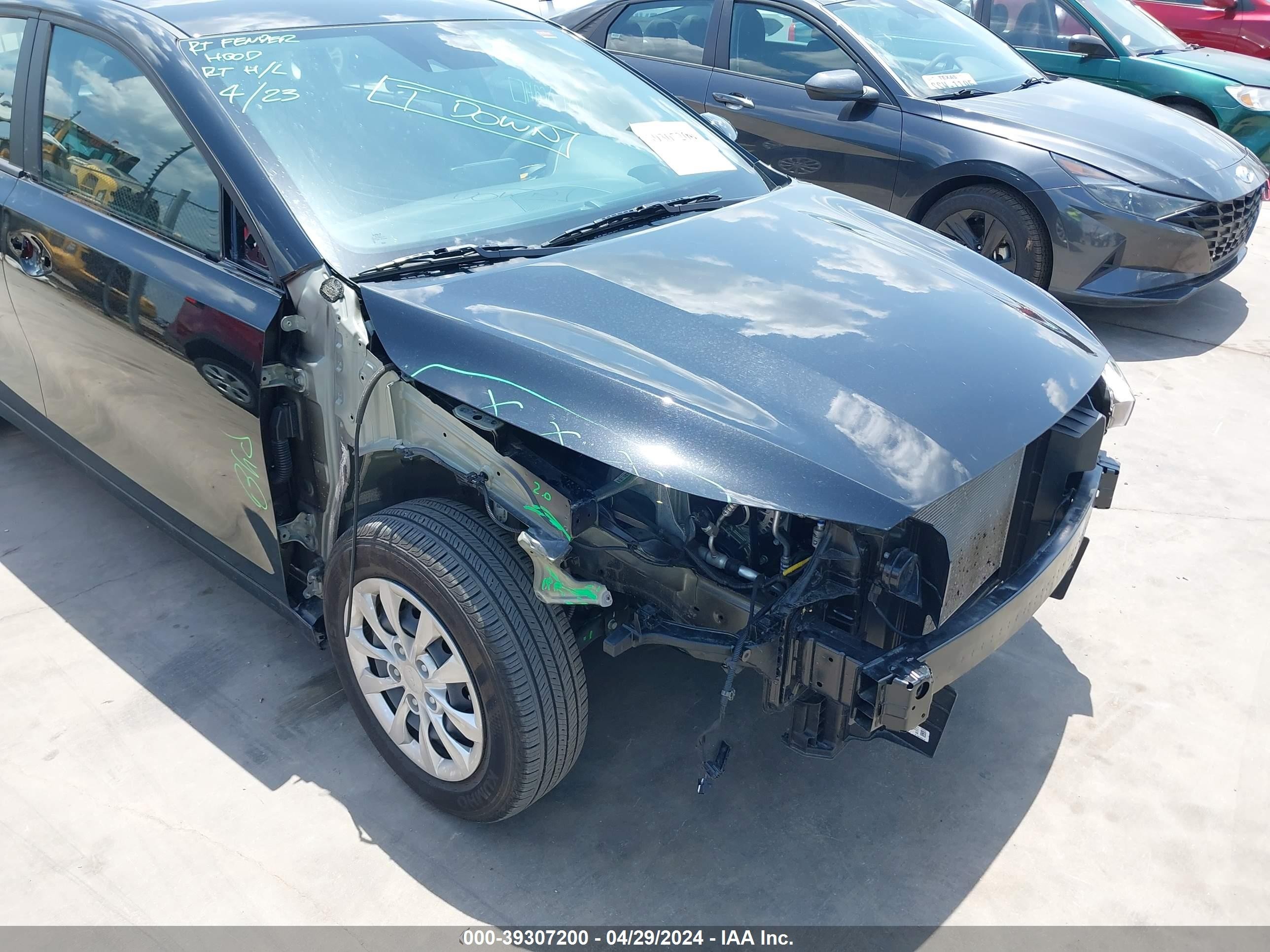 Photo 5 VIN: 3KPF24AD2RE695213 - KIA FORTE 