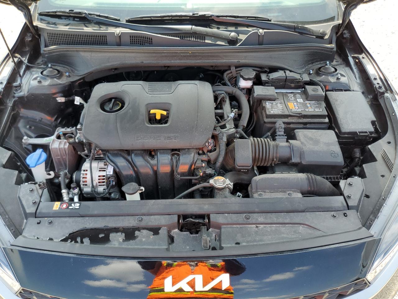 Photo 10 VIN: 3KPF24AD2RE701074 - KIA FORTE 