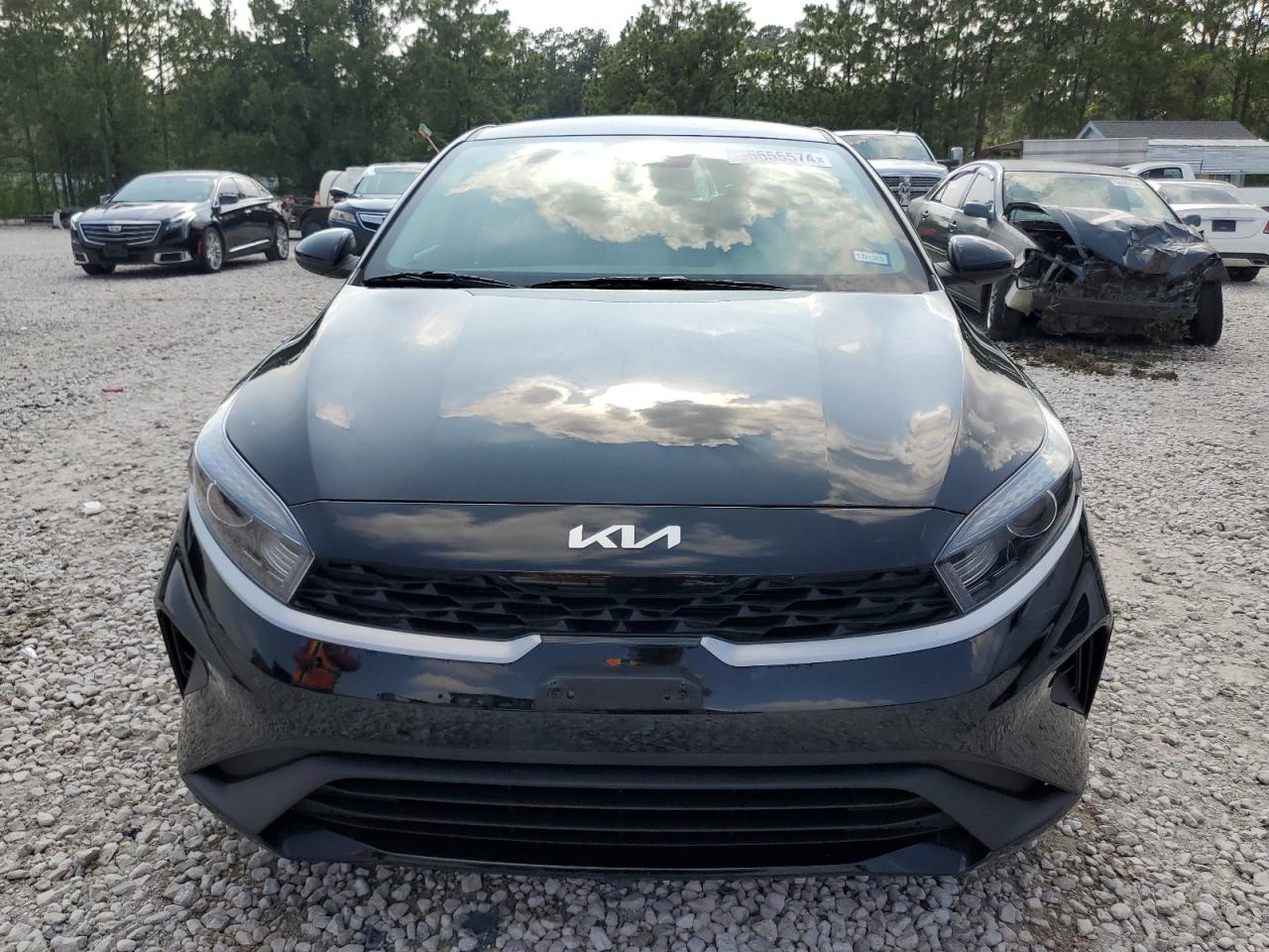 Photo 4 VIN: 3KPF24AD2RE701074 - KIA FORTE 