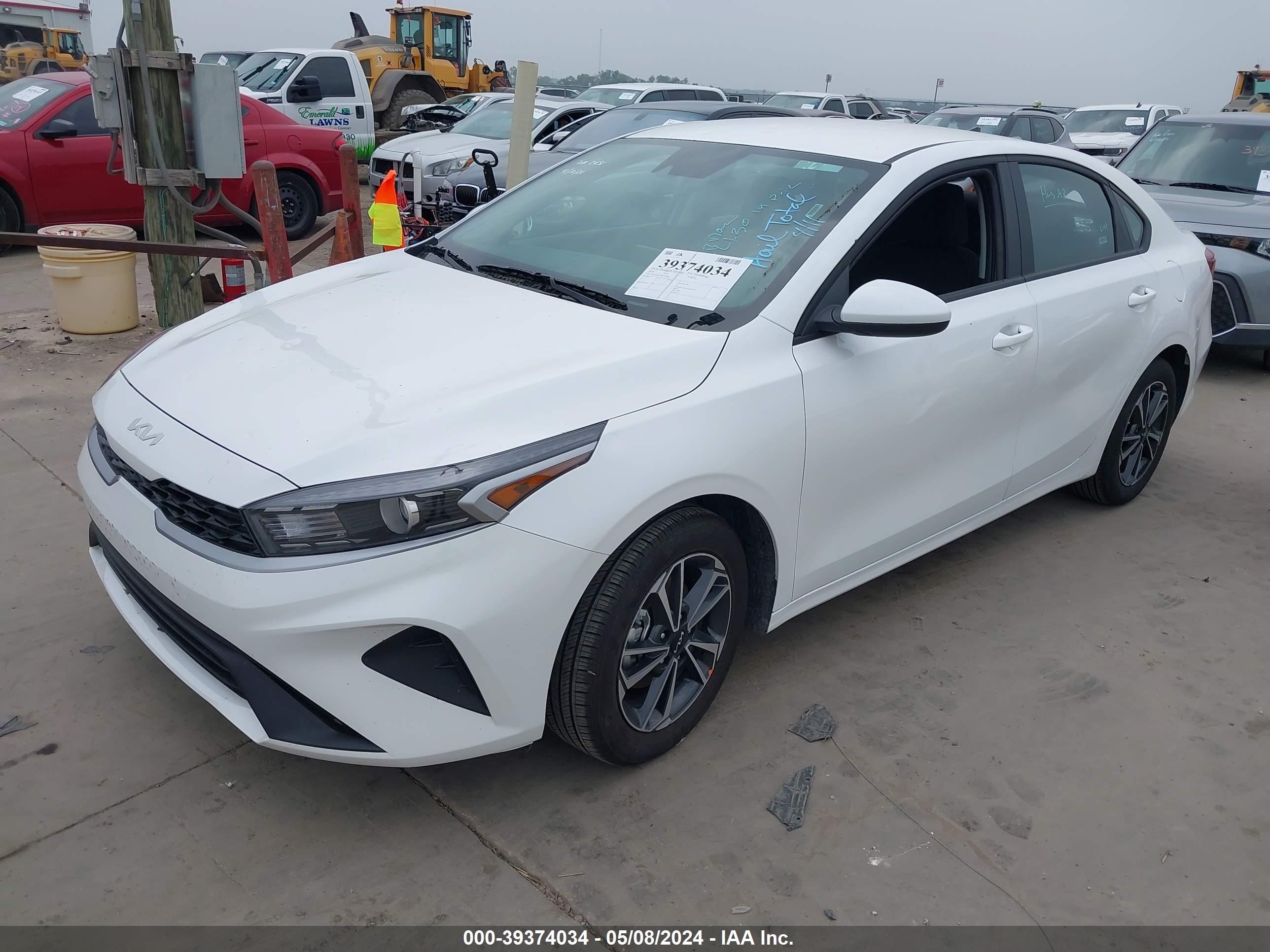 Photo 1 VIN: 3KPF24AD2RE729666 - KIA FORTE 