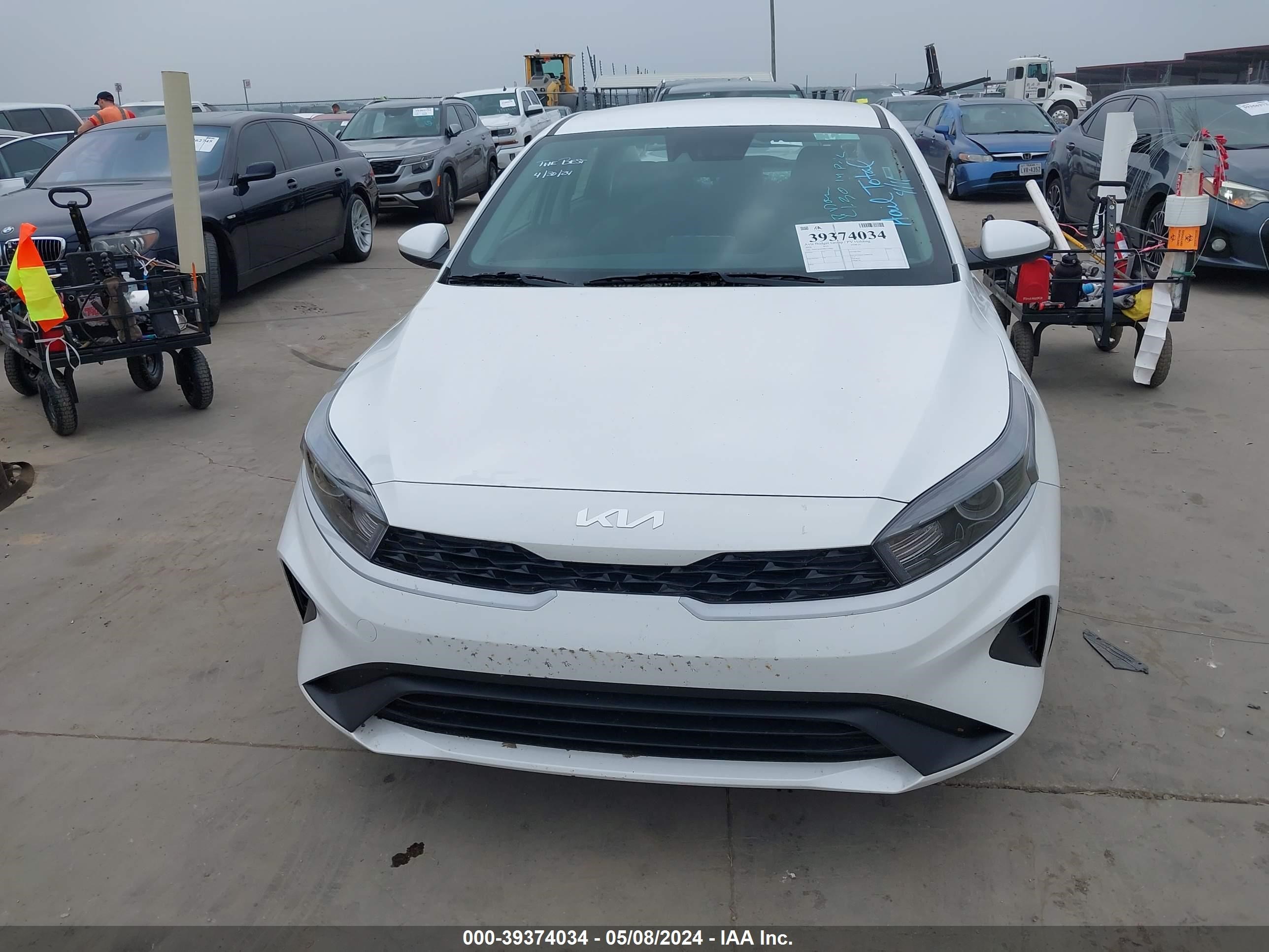 Photo 11 VIN: 3KPF24AD2RE729666 - KIA FORTE 